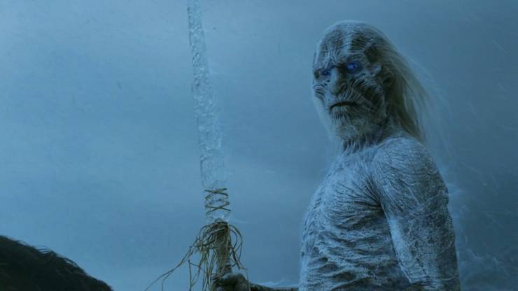 Greg Nicotero Wants a Walking Dead Spinoff That Tackles Frozen Zombies Greg Nicotero Wants a Walking Dead Spinoff That Tackles Frozen Zombies